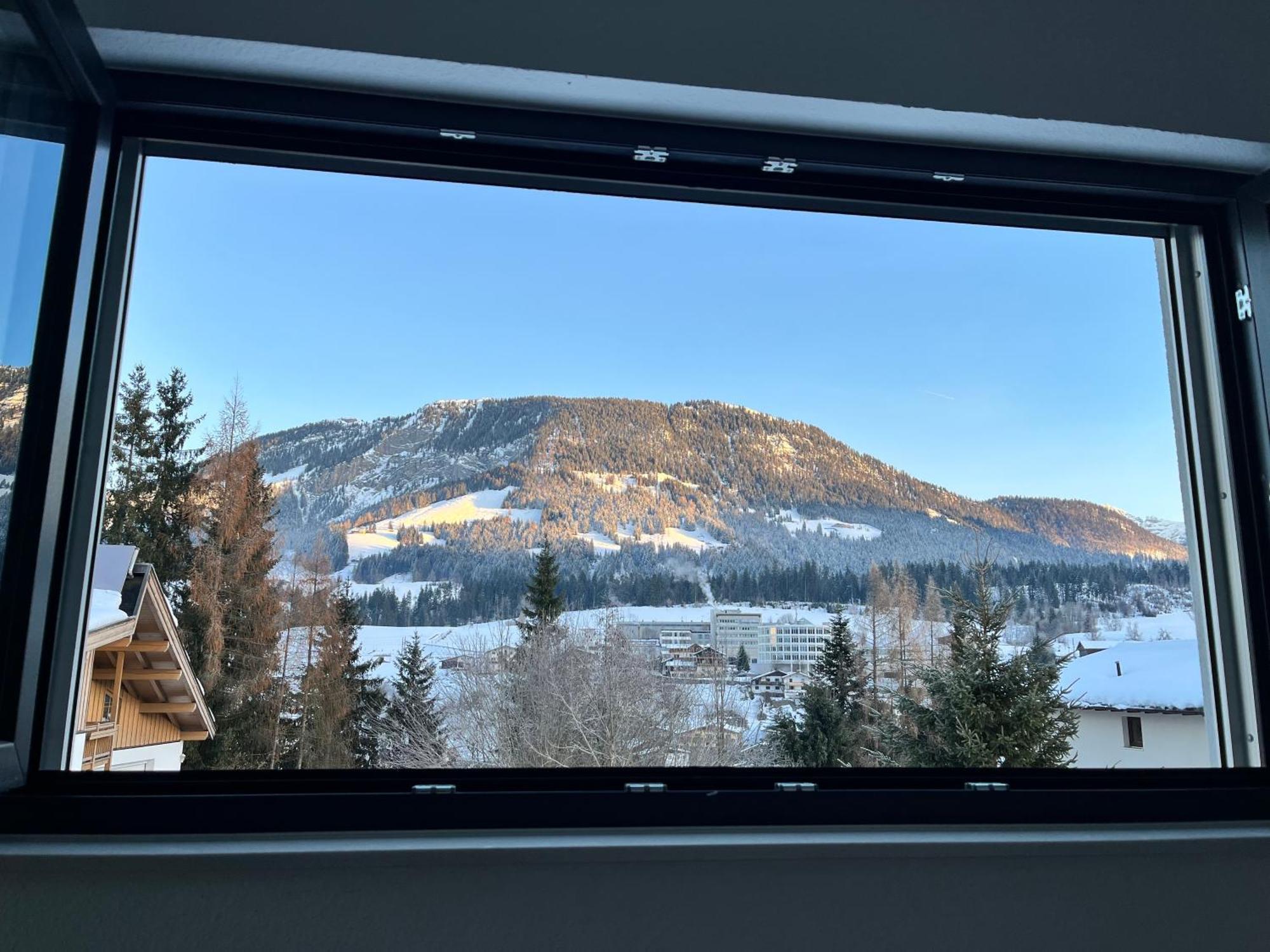 Mountain Chalet Fieberbrunn Exterior foto